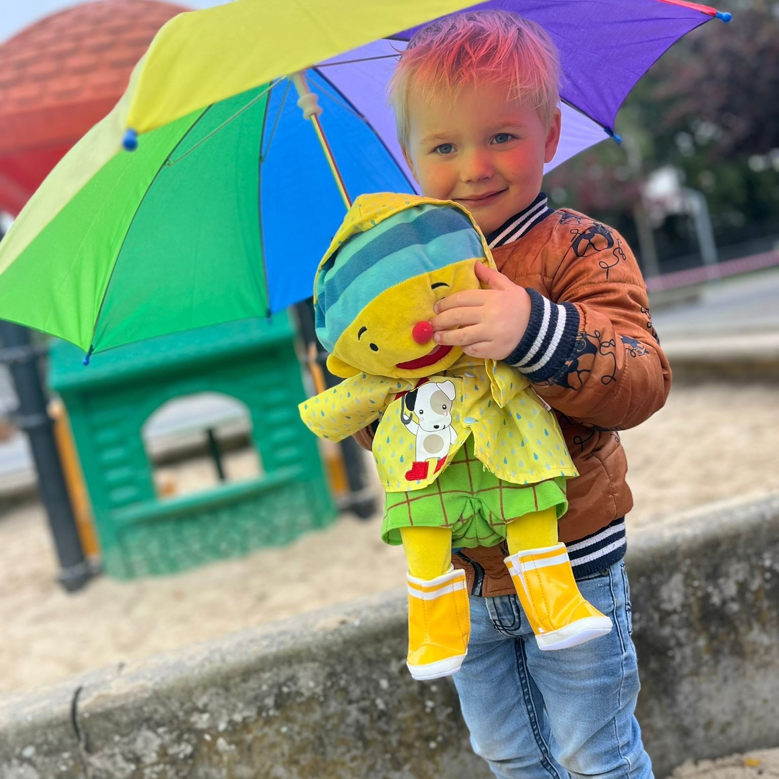 Website afbeelding peuteropvang